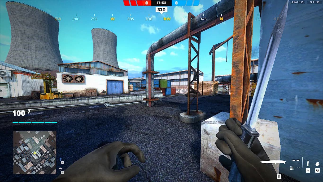 Deadzone Blackout screenshot screenshot 17