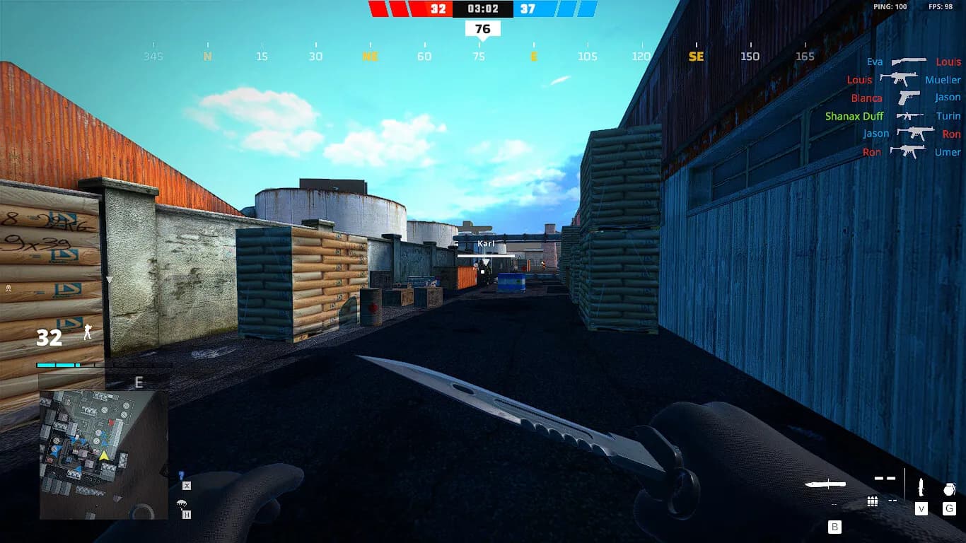Deadzone Blackout screenshot screenshot 7