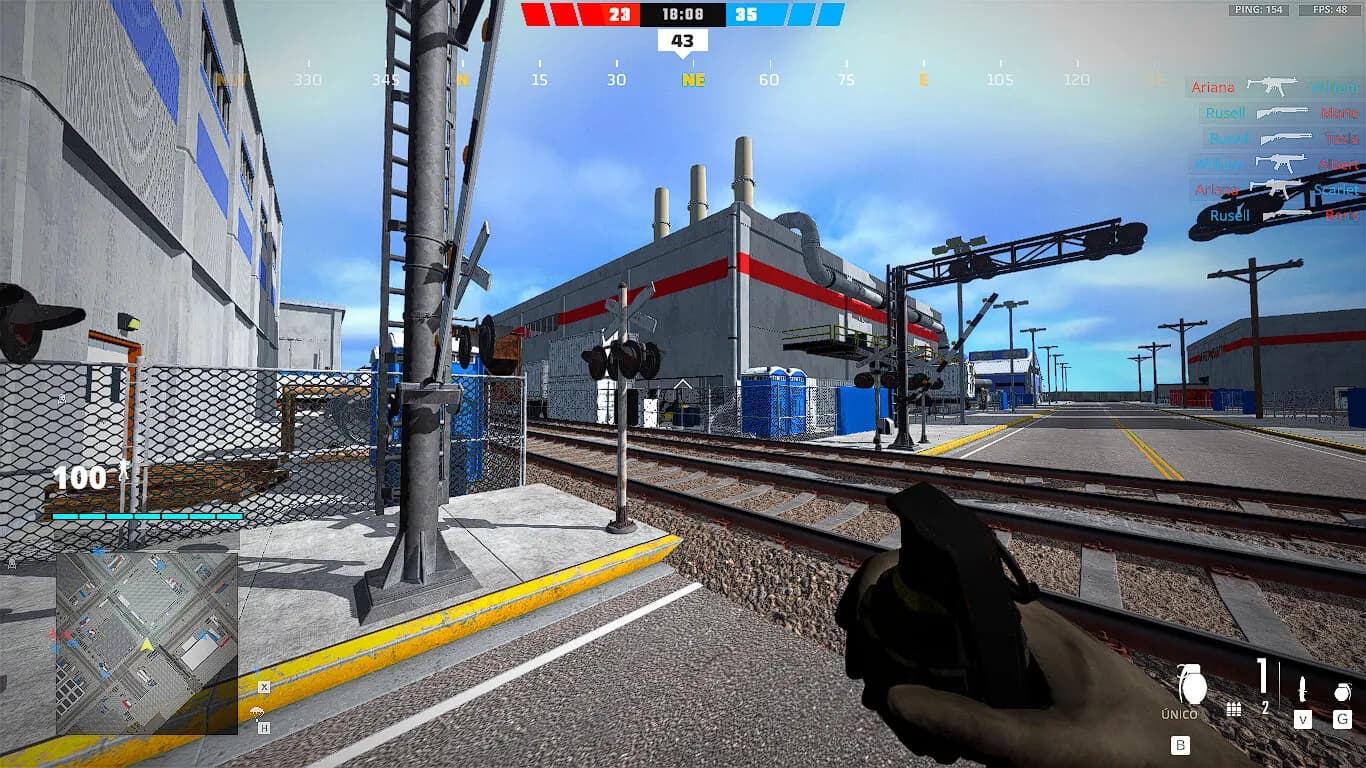 Deadzone Blackout screenshot screenshot 8