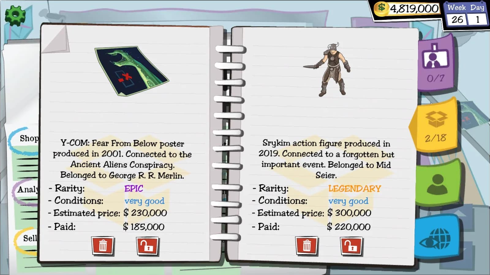 Dealer's Life screenshot screenshot 8