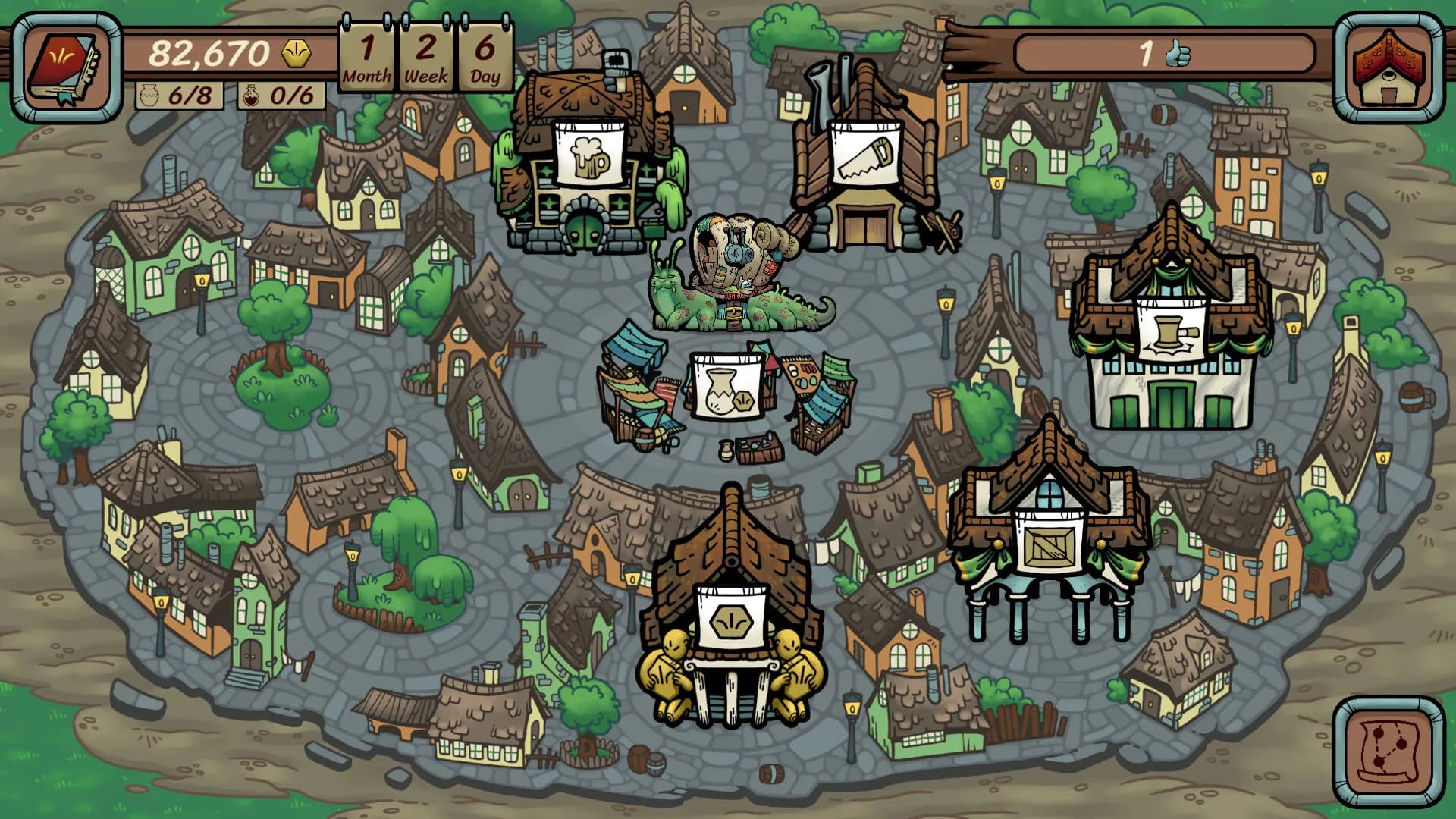 Dealer's Life Legend screenshot screenshot 1