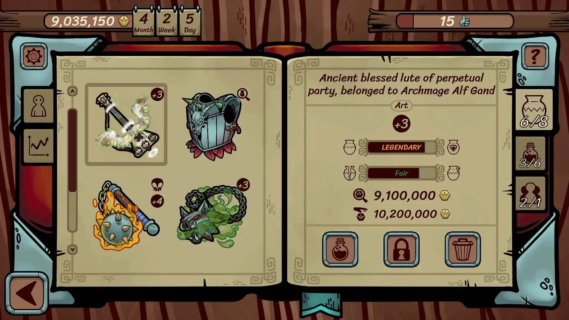 Dealer's Life Legend screenshot screenshot 3