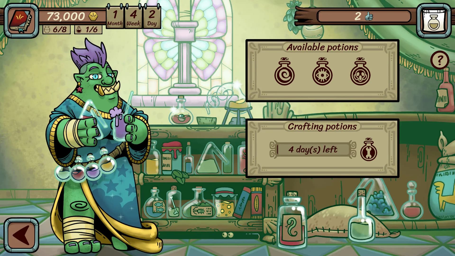 Dealer's Life Legend screenshot screenshot 5