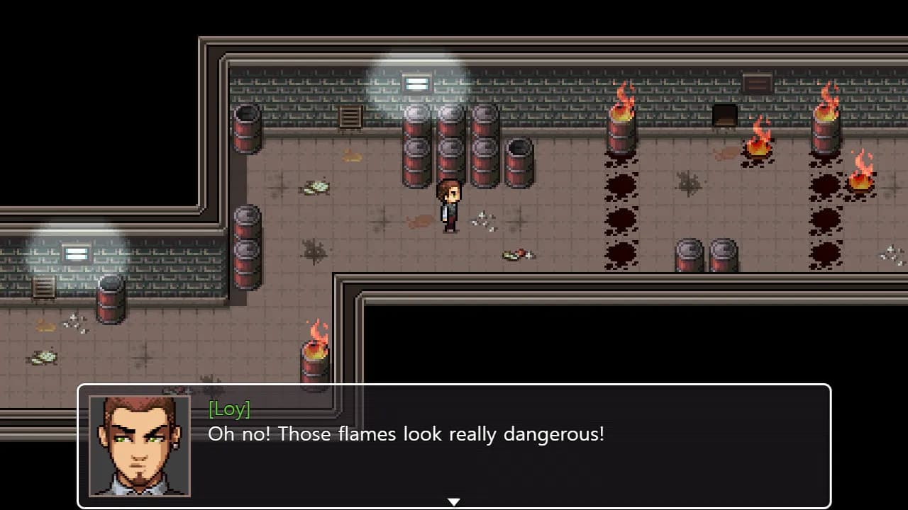 Death City screenshot screenshot 0