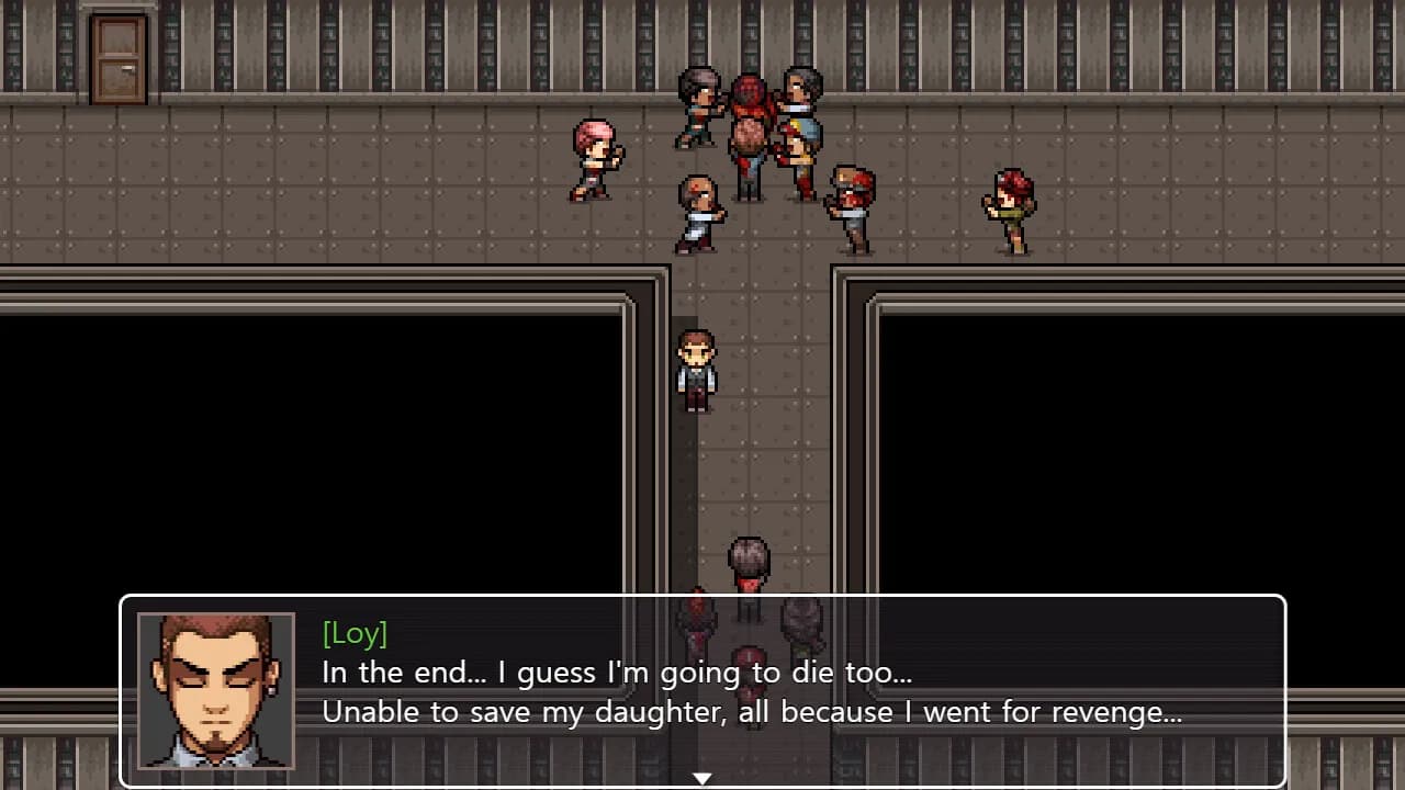 Death City screenshot screenshot 1