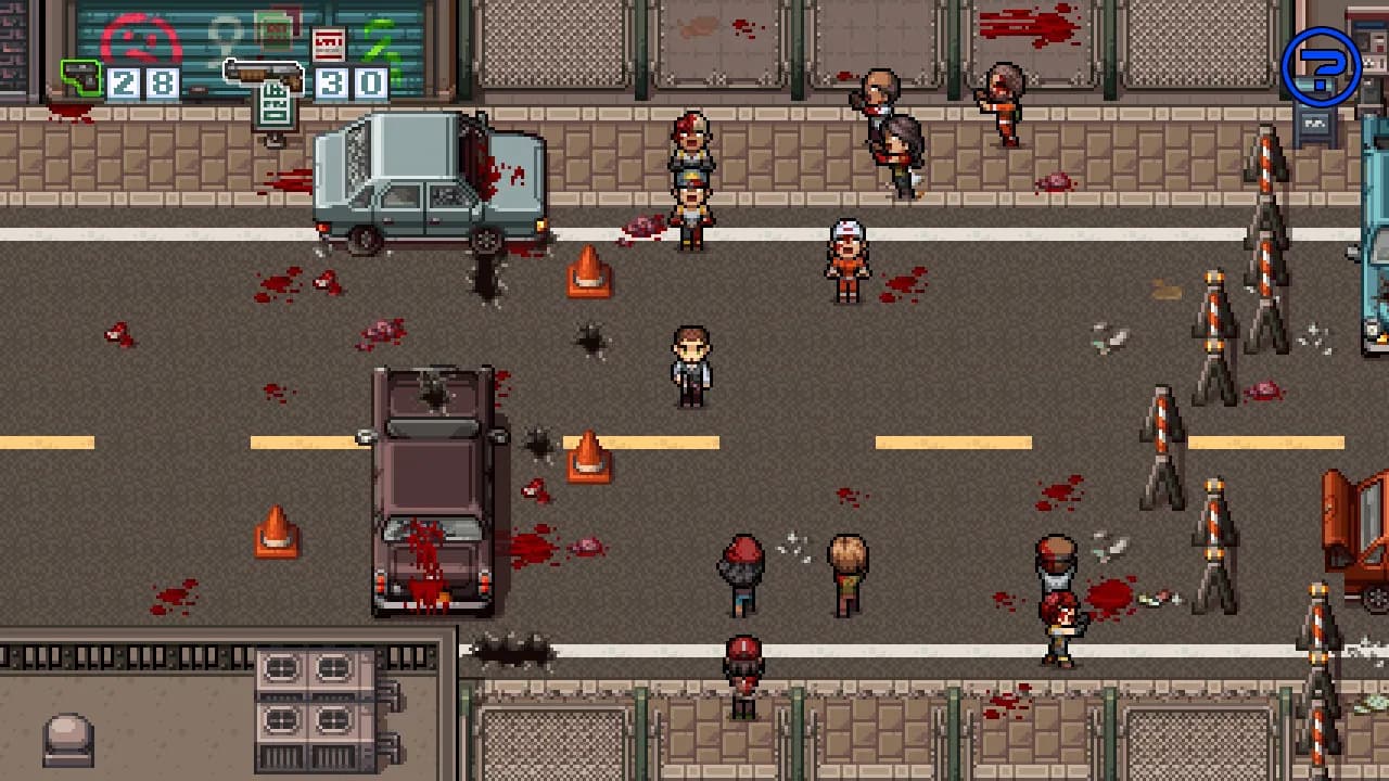 Death City screenshot screenshot 10