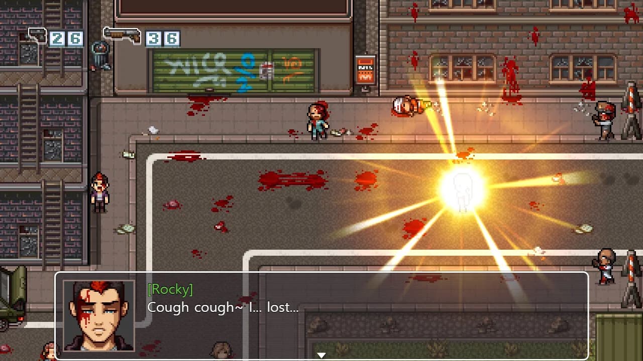 Death City screenshot screenshot 11