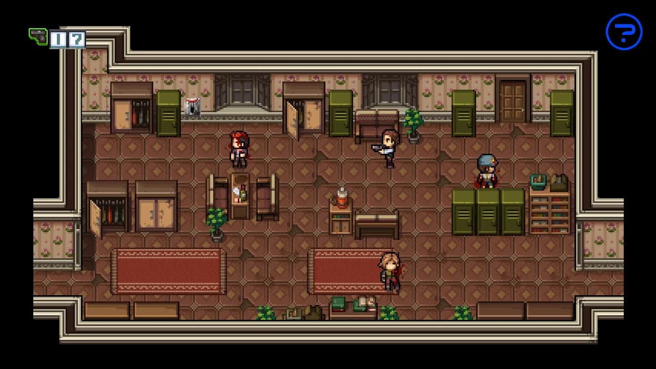 Death City screenshot screenshot 4