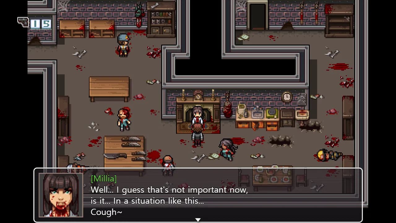 Death City screenshot screenshot 6