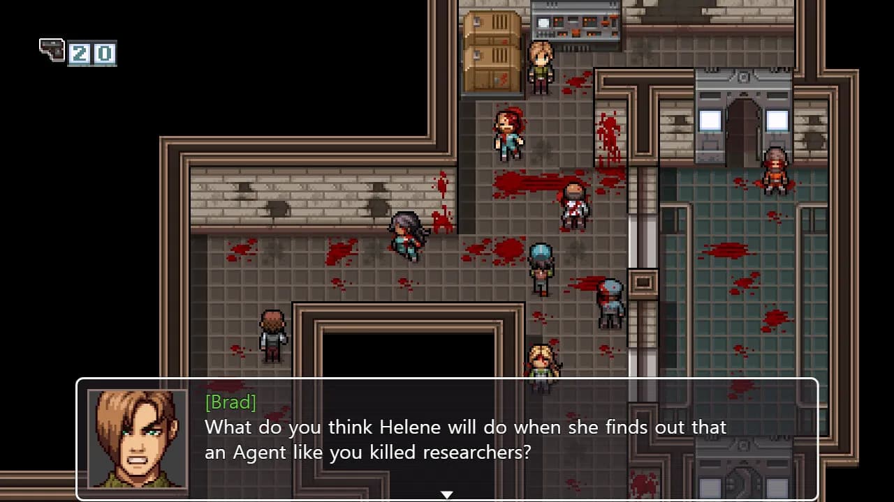 Death City screenshot screenshot 8