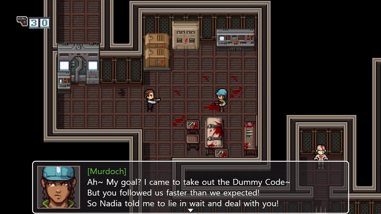 Death City screenshot screenshot 9