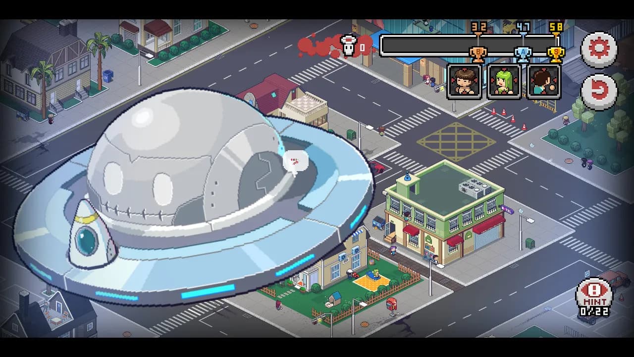 Death Coming/ screenshot screenshot 1