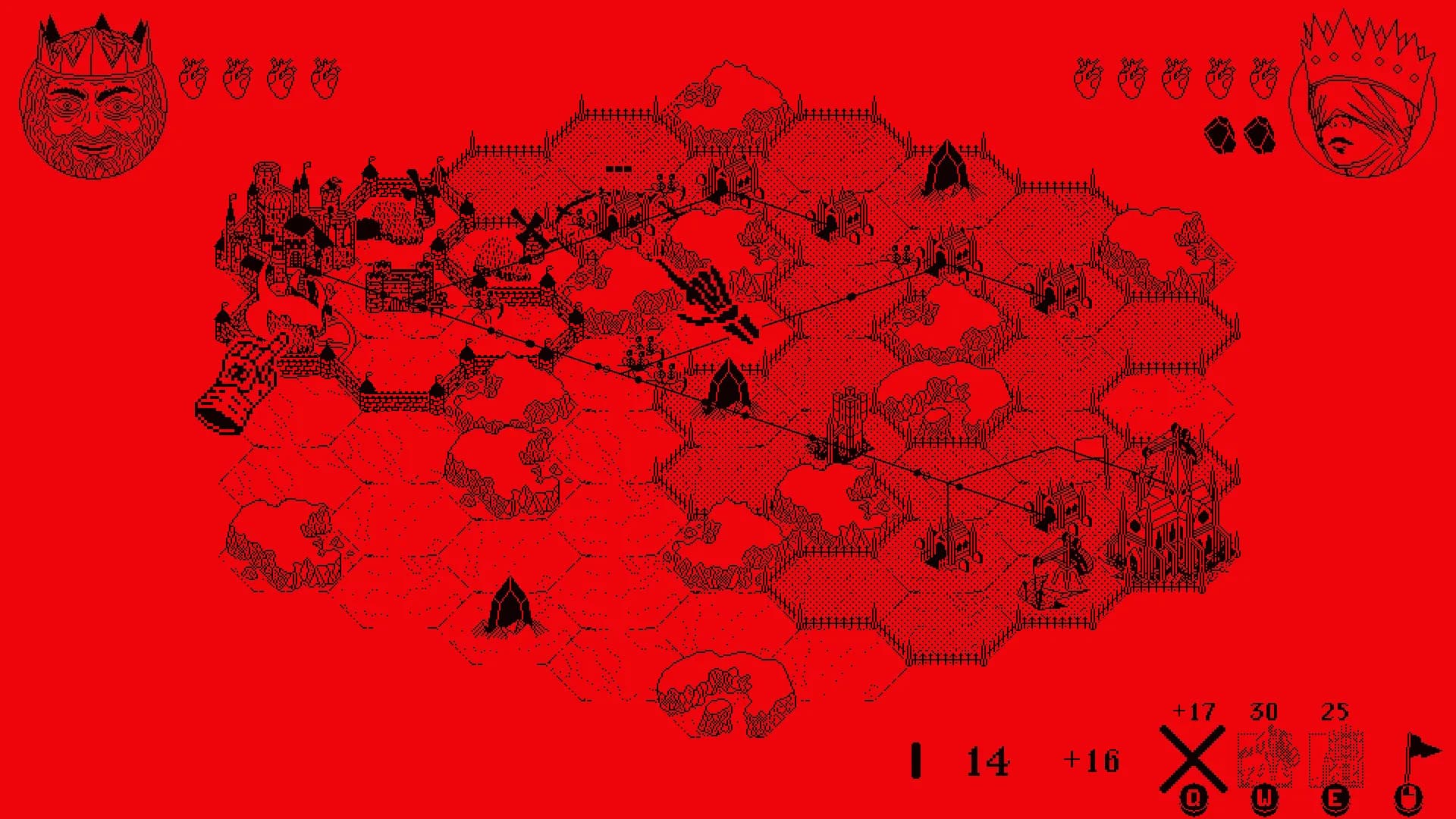 Death Crown screenshot screenshot 1