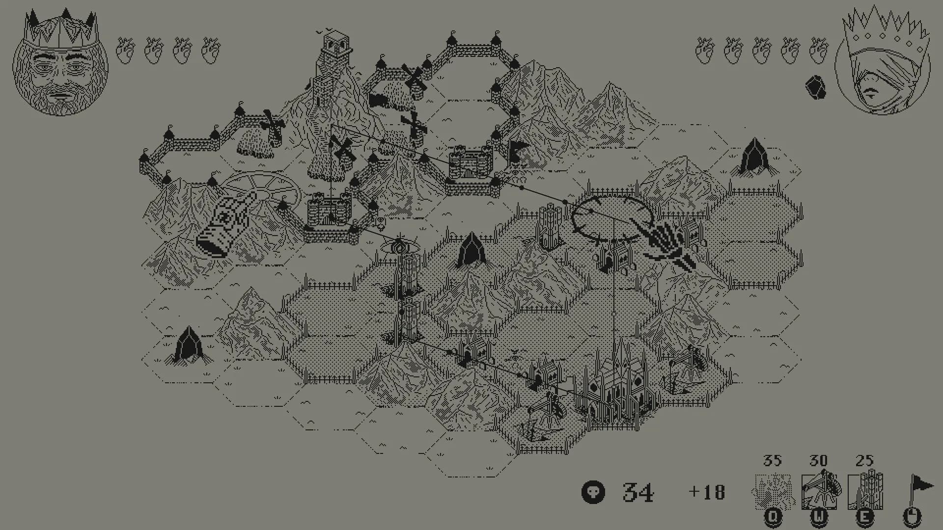 Death Crown screenshot screenshot 2