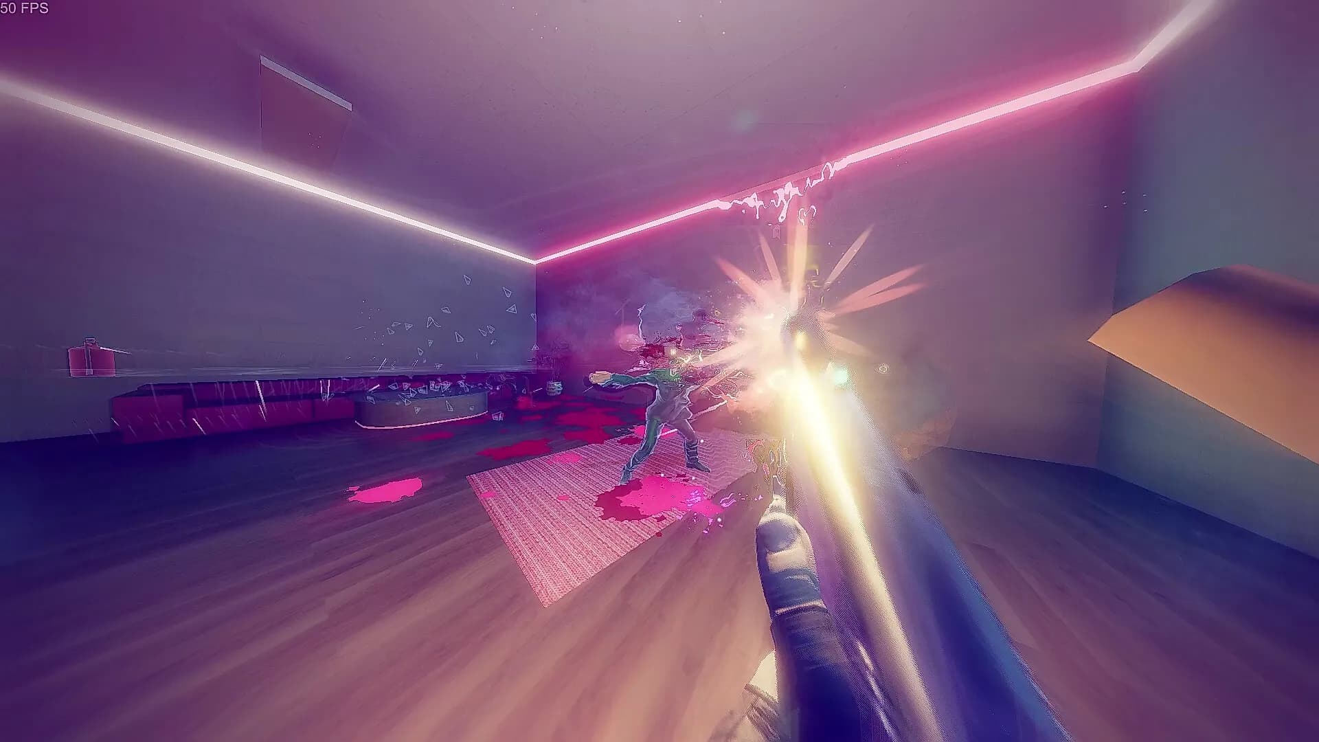 Death Delivery screenshot screenshot 0