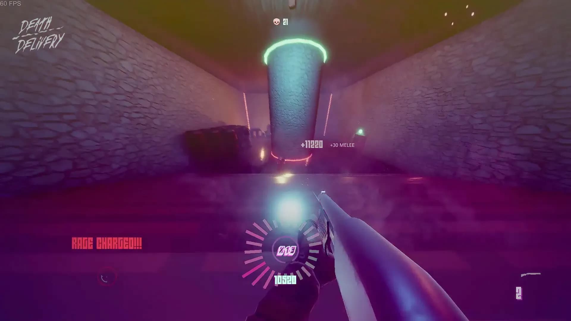 Death Delivery screenshot screenshot 13