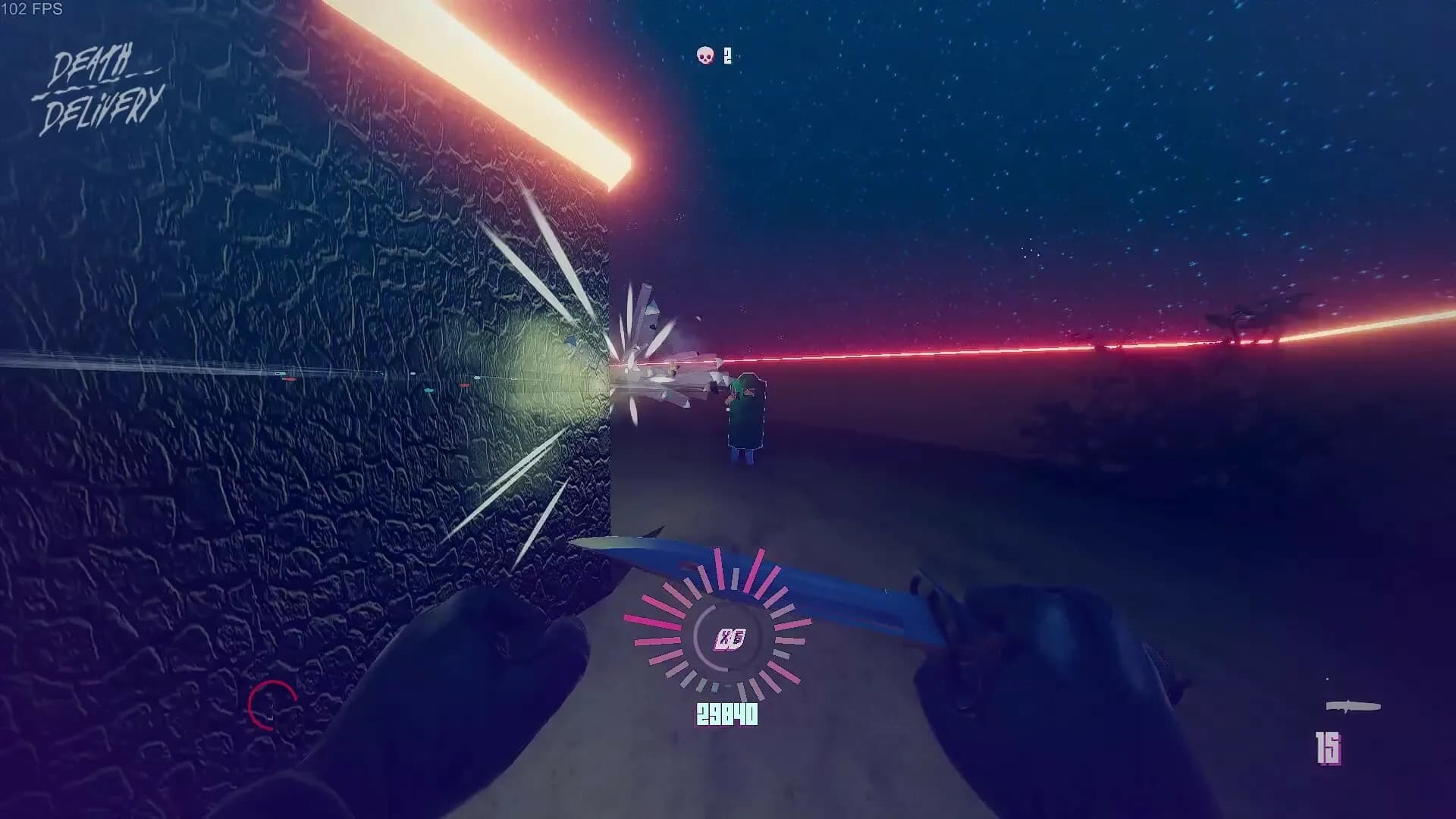 Death Delivery screenshot screenshot 19
