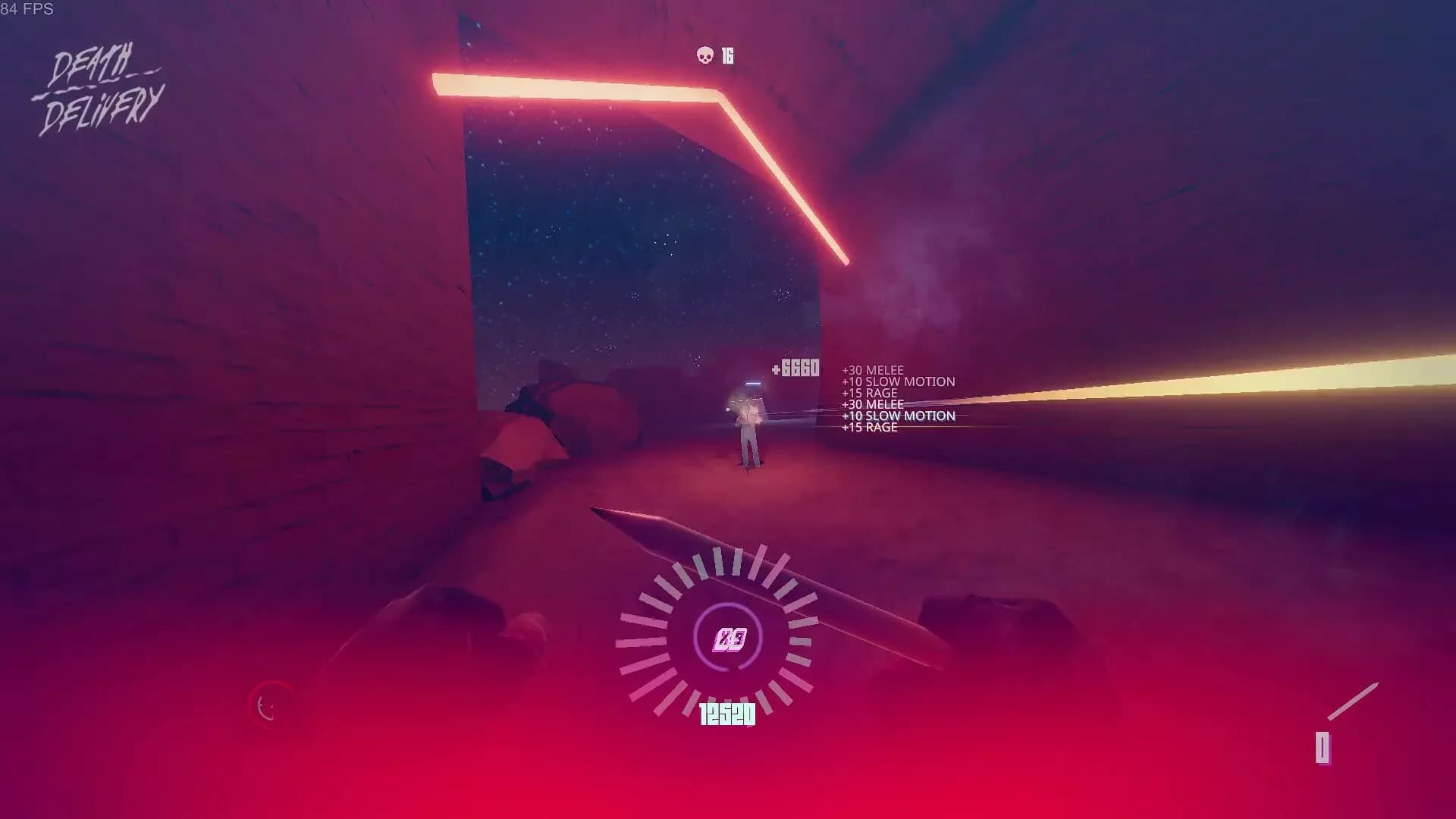Death Delivery screenshot screenshot 2