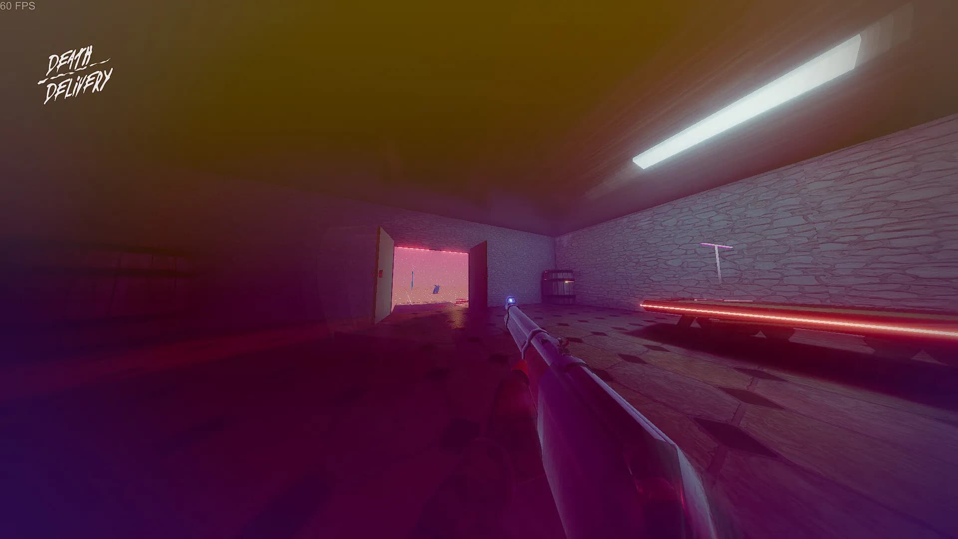 Death Delivery screenshot screenshot 23
