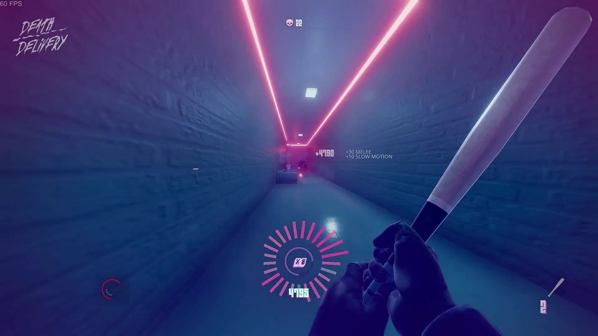 Death Delivery screenshot screenshot 3
