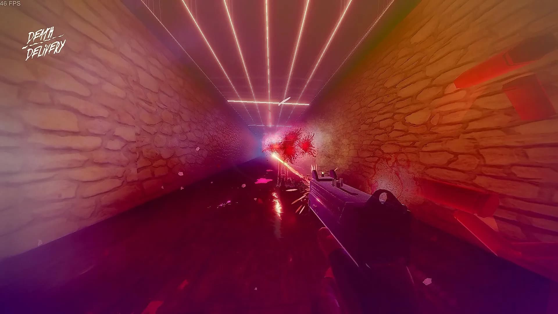 Death Delivery screenshot screenshot 7