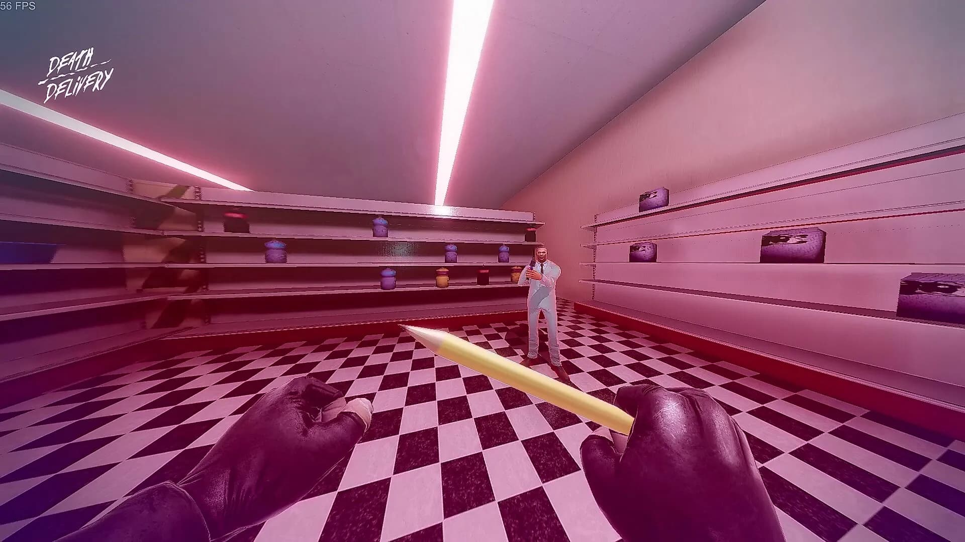 Death Delivery screenshot screenshot 9