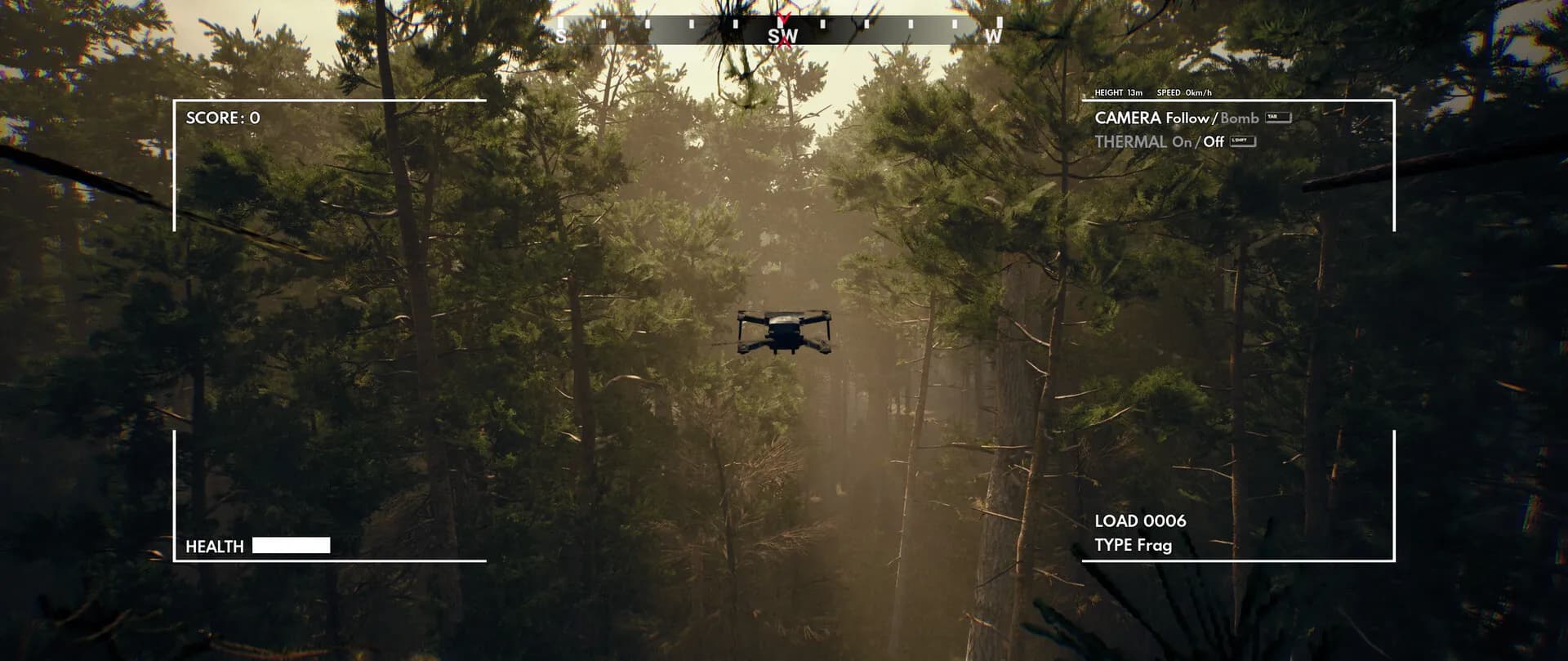 Death From Above screenshot screenshot 0