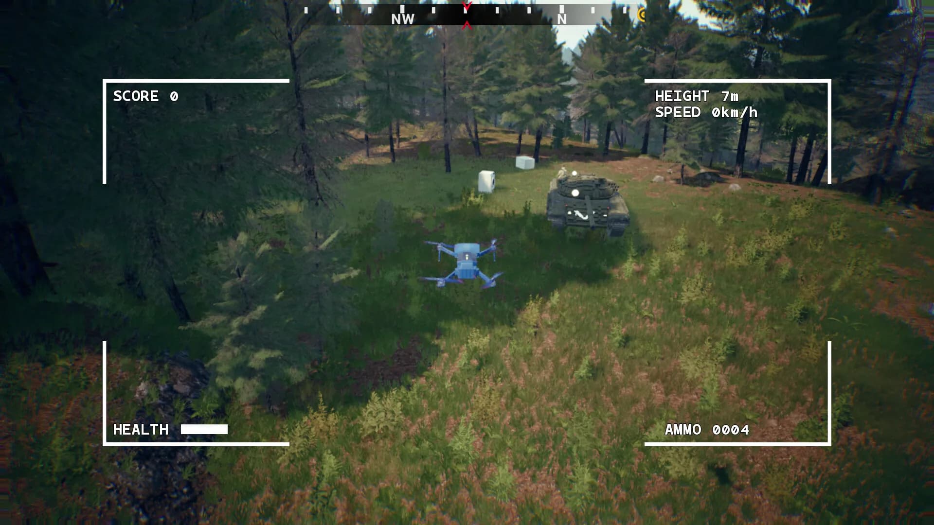 Death From Above screenshot screenshot 2