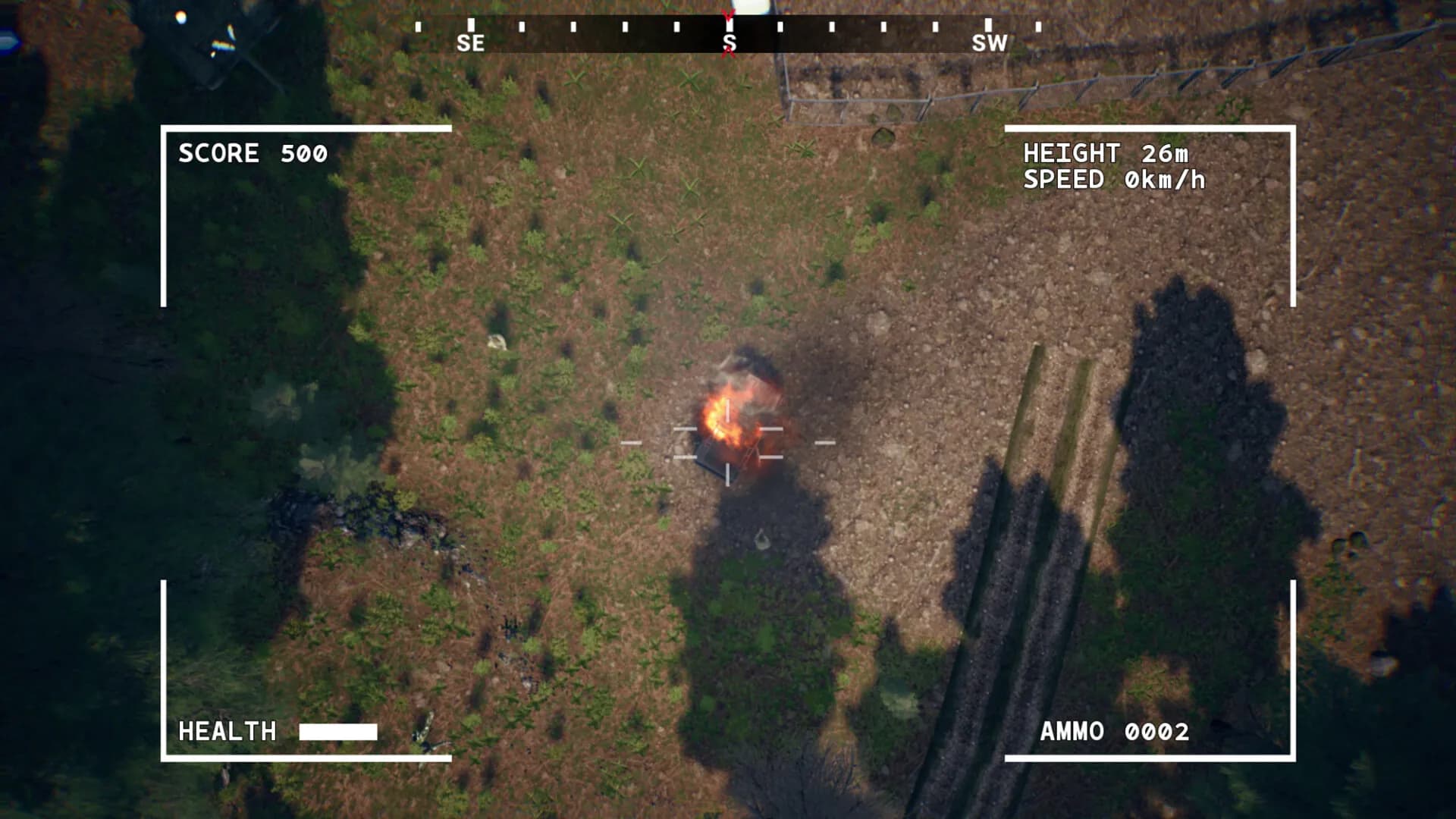 Death From Above screenshot screenshot 4