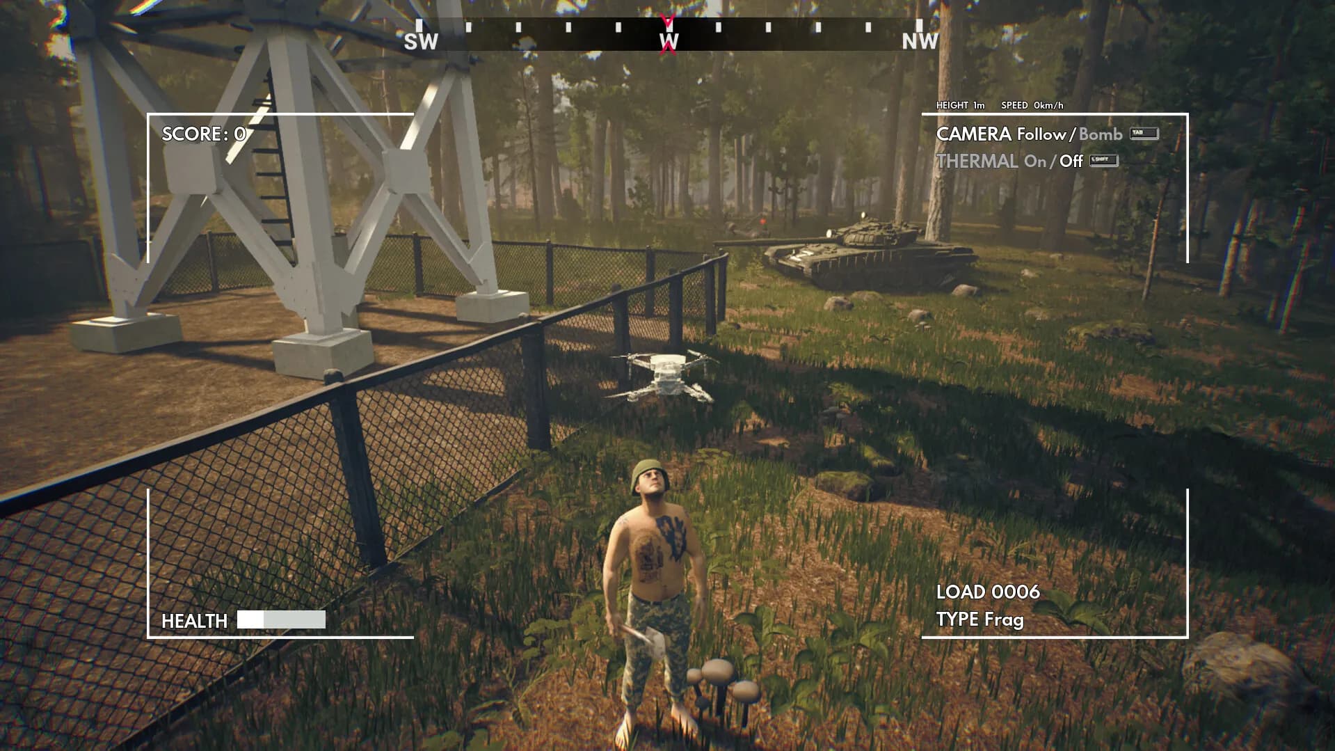Death From Above screenshot screenshot 5