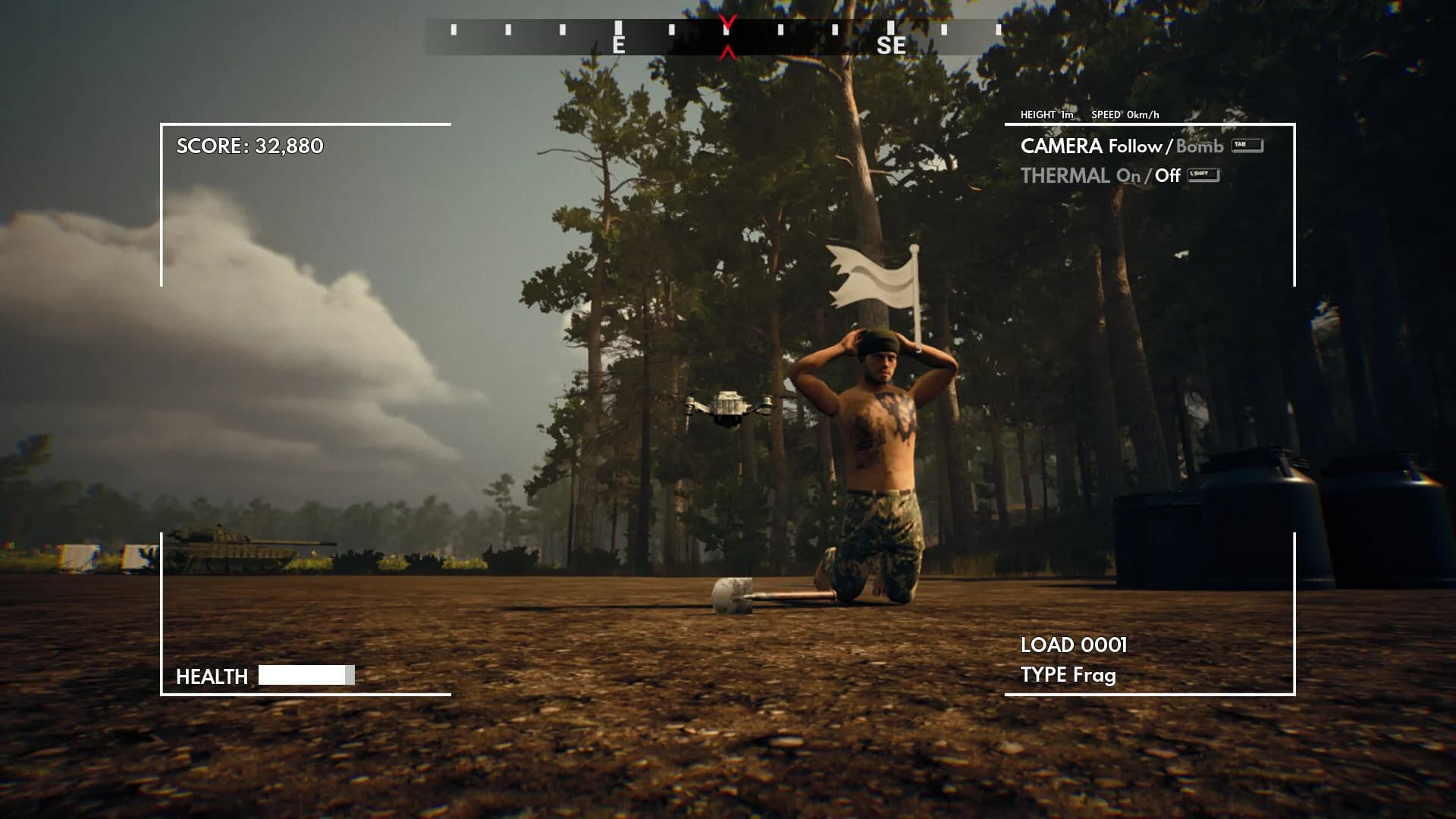 Death From Above screenshot screenshot 6