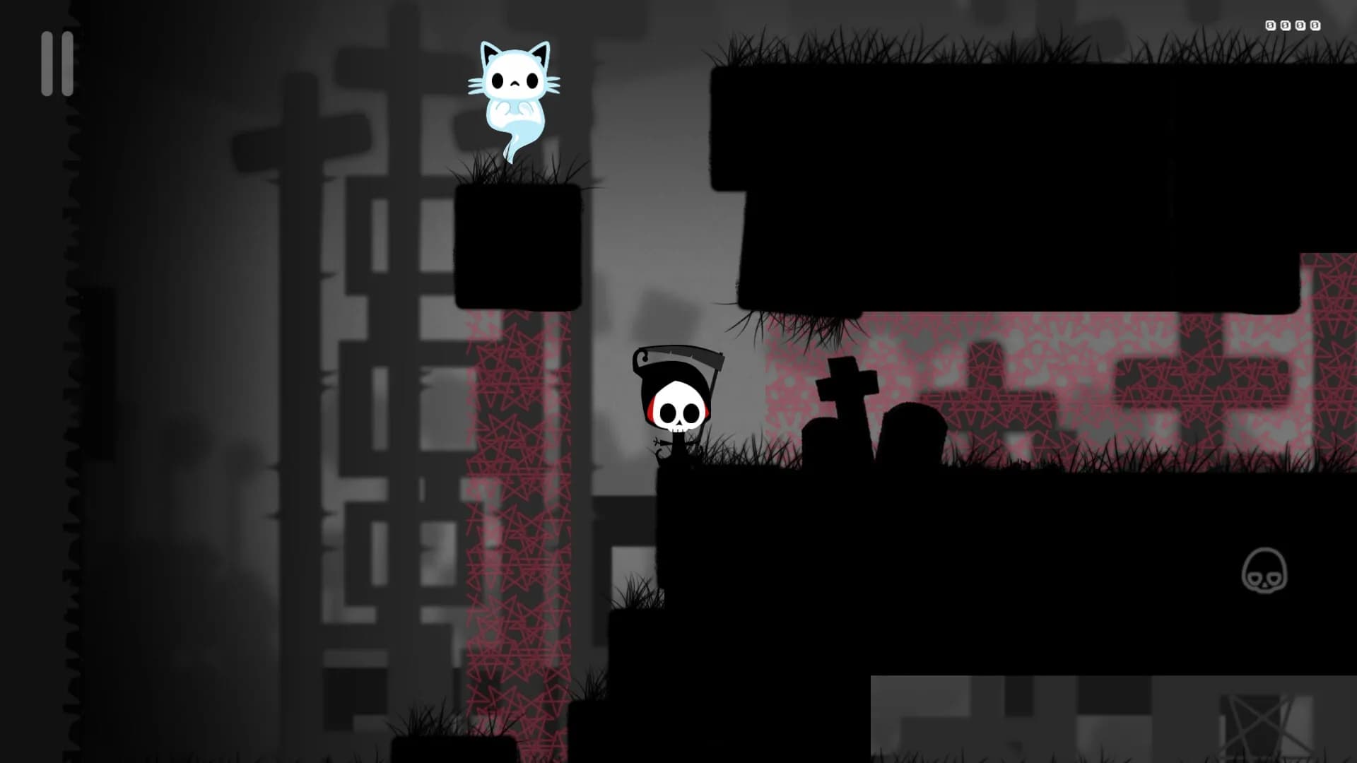 Death in the Night screenshot screenshot 0