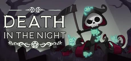 death in the night vertical card thumbnail