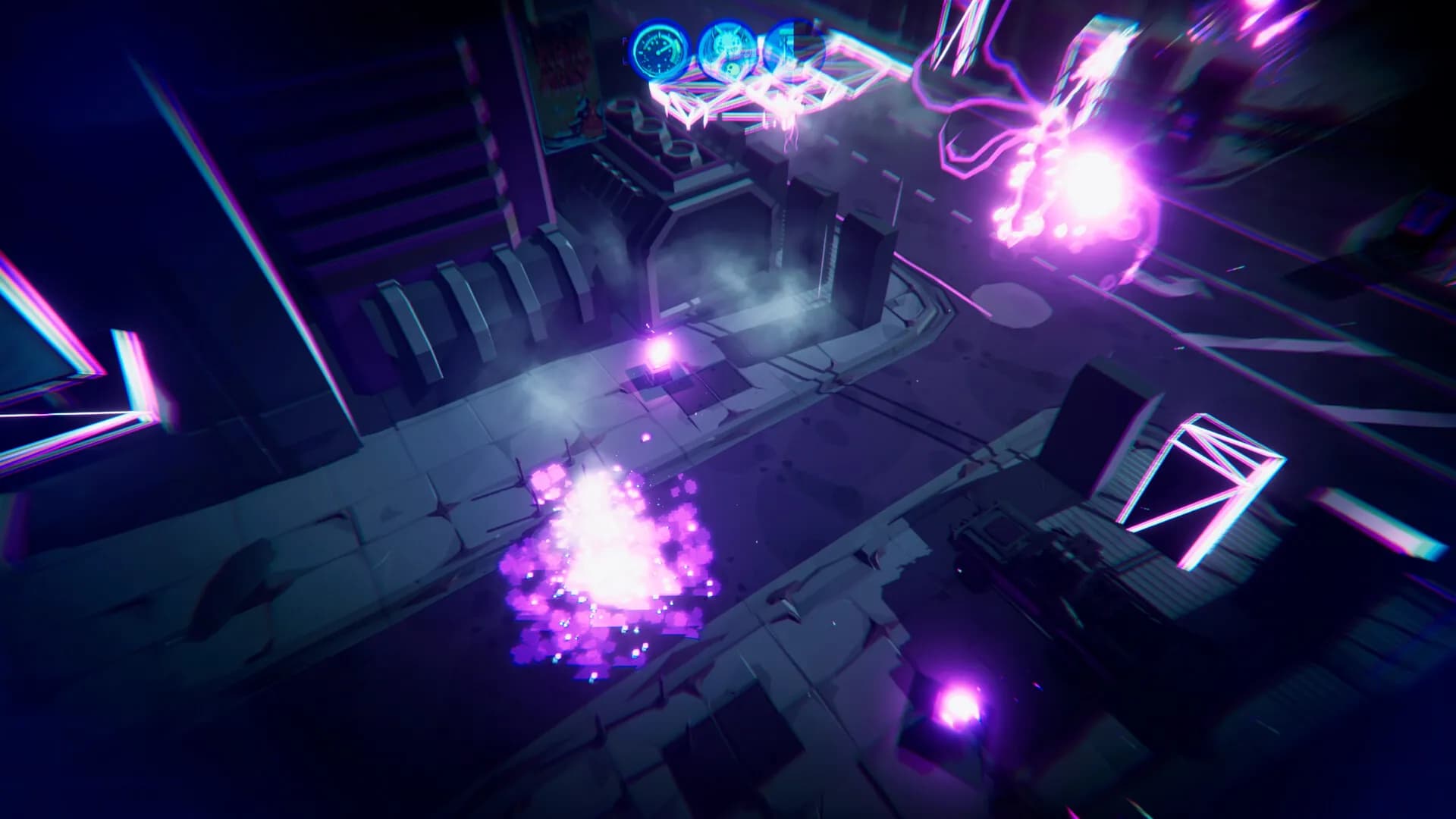 Death Noodle Delivery screenshot screenshot 11