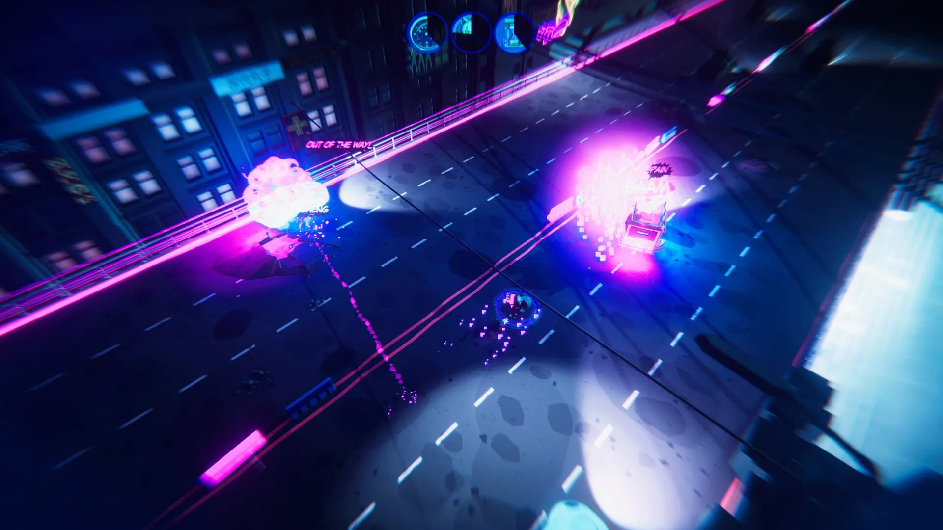 Death Noodle Delivery screenshot screenshot 2