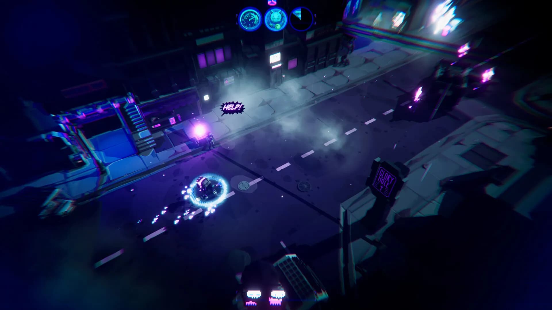 Death Noodle Delivery screenshot screenshot 7