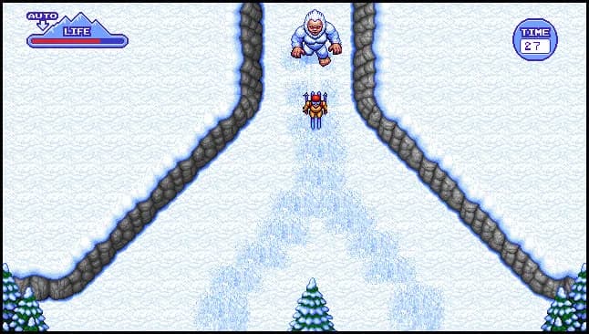Death Ski screenshot screenshot 5