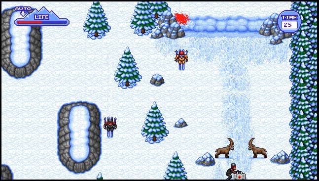 Death Ski screenshot screenshot 7