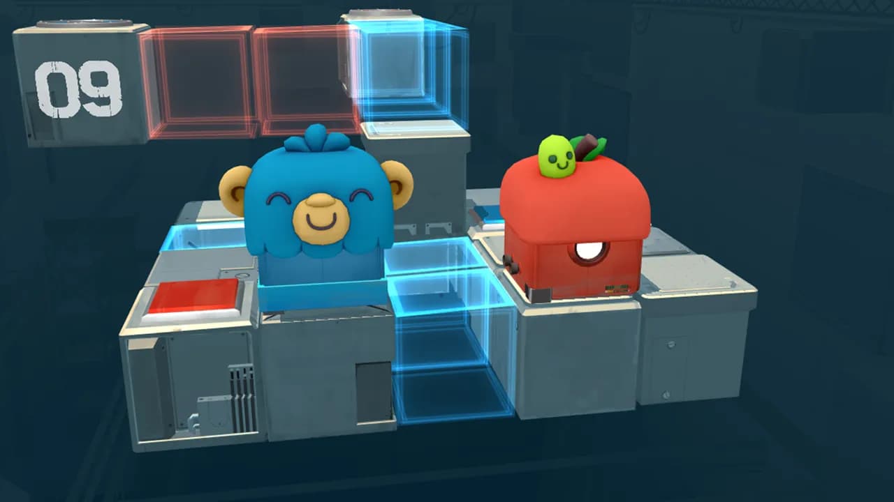 Death Squared screenshot screenshot 1