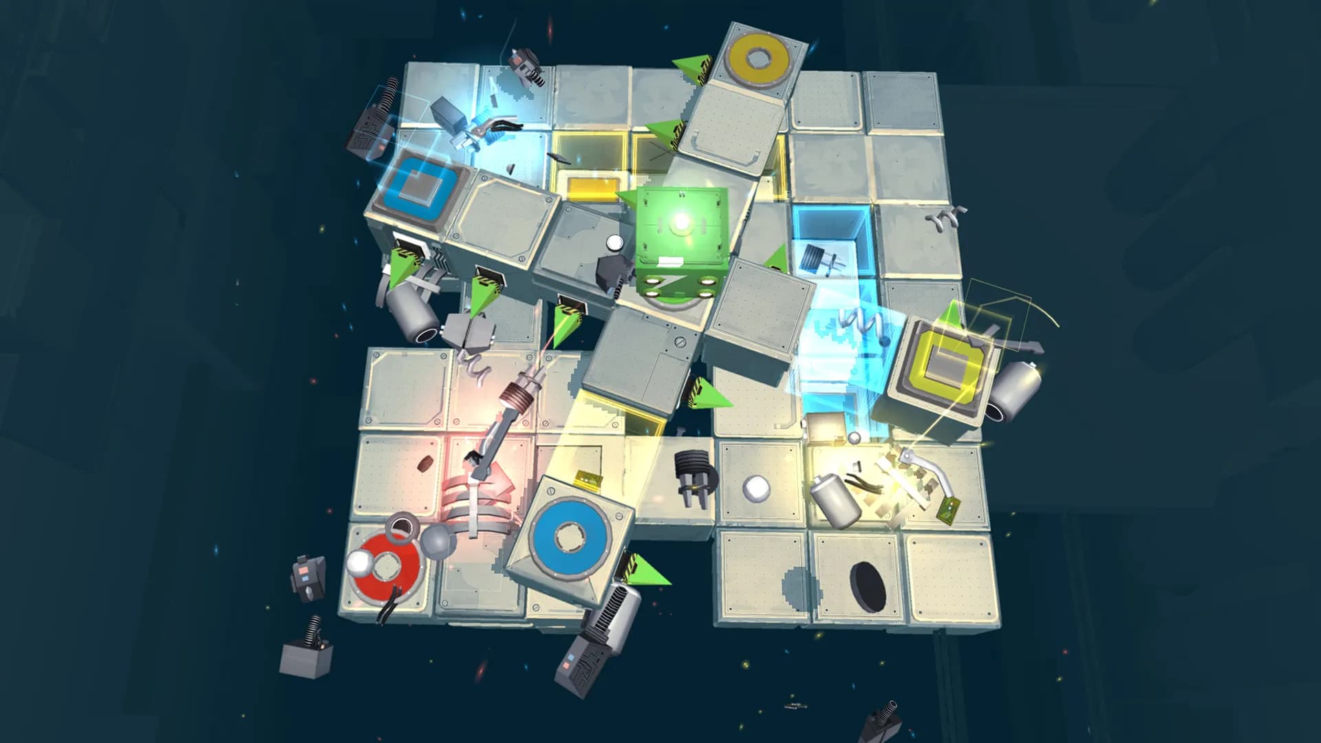 Death Squared screenshot screenshot 13