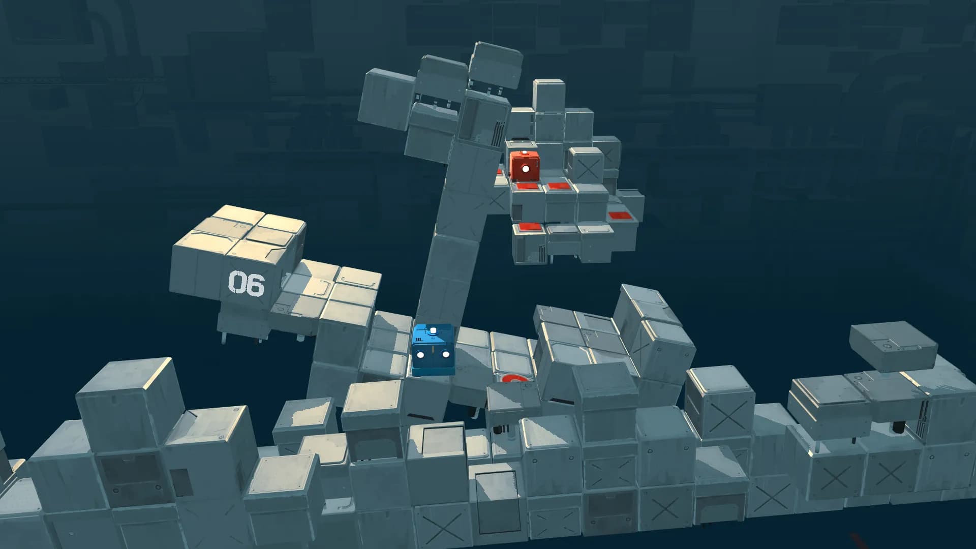 Death Squared screenshot screenshot 5