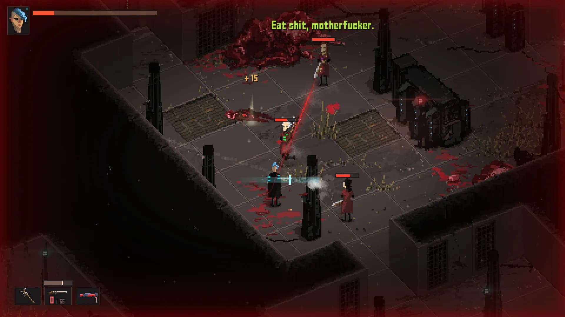 Death Trash screenshot screenshot 4