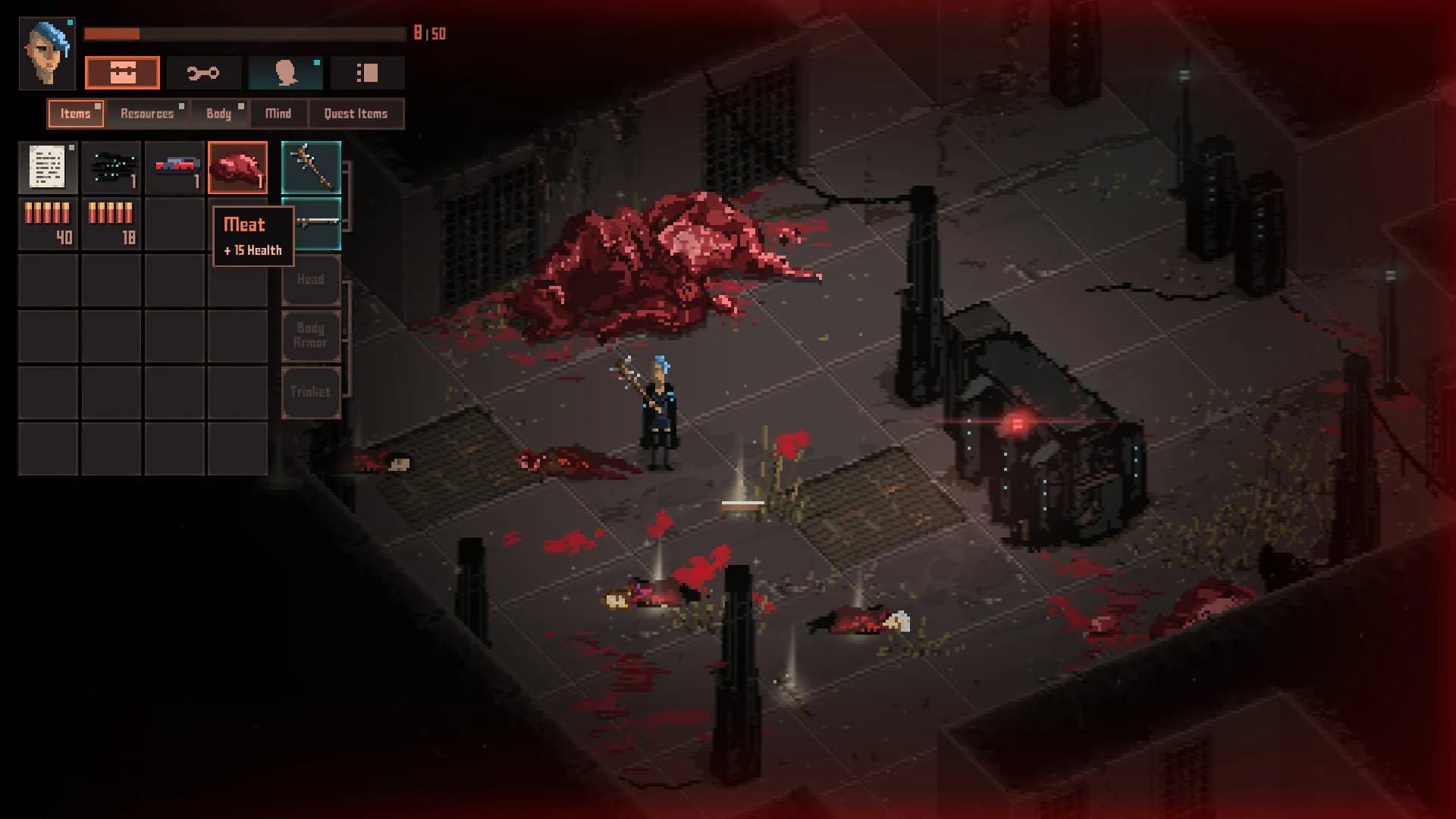 Death Trash screenshot screenshot 9