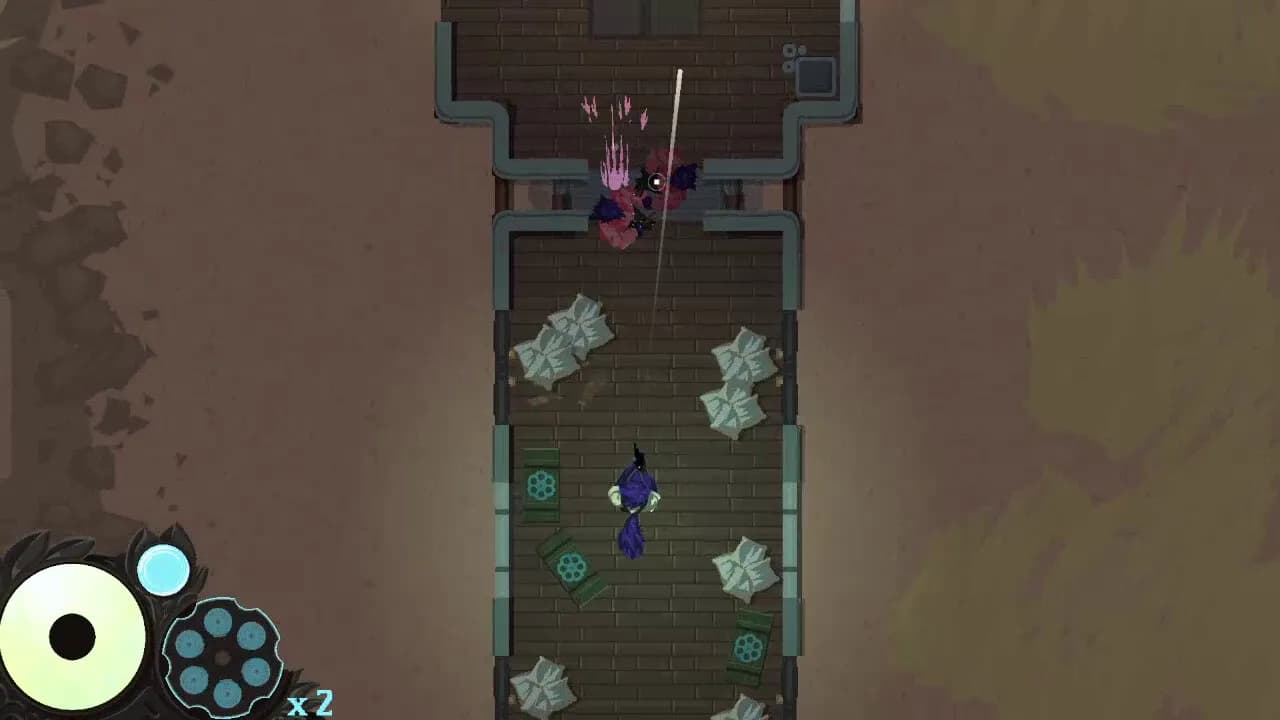 Deathblossom screenshot screenshot 2