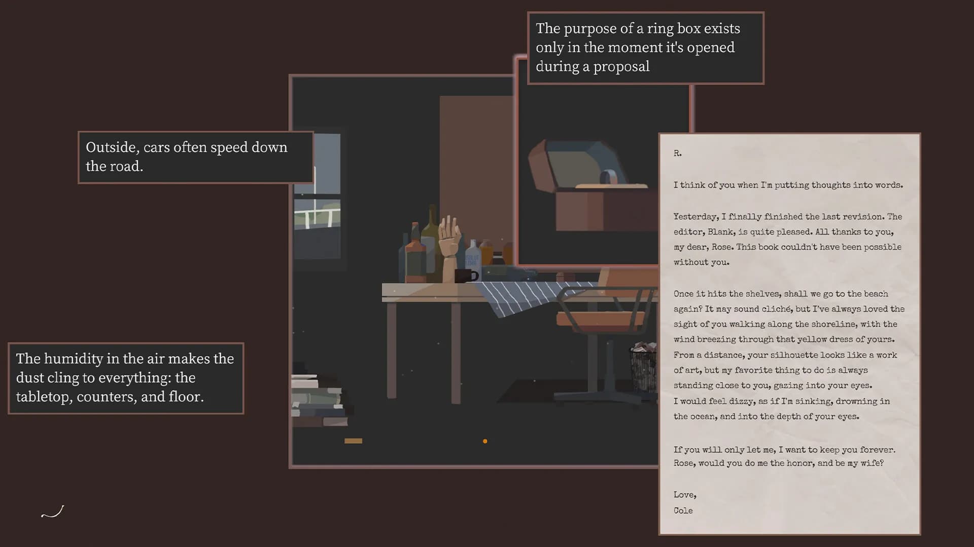 Deathless Death screenshot screenshot 5