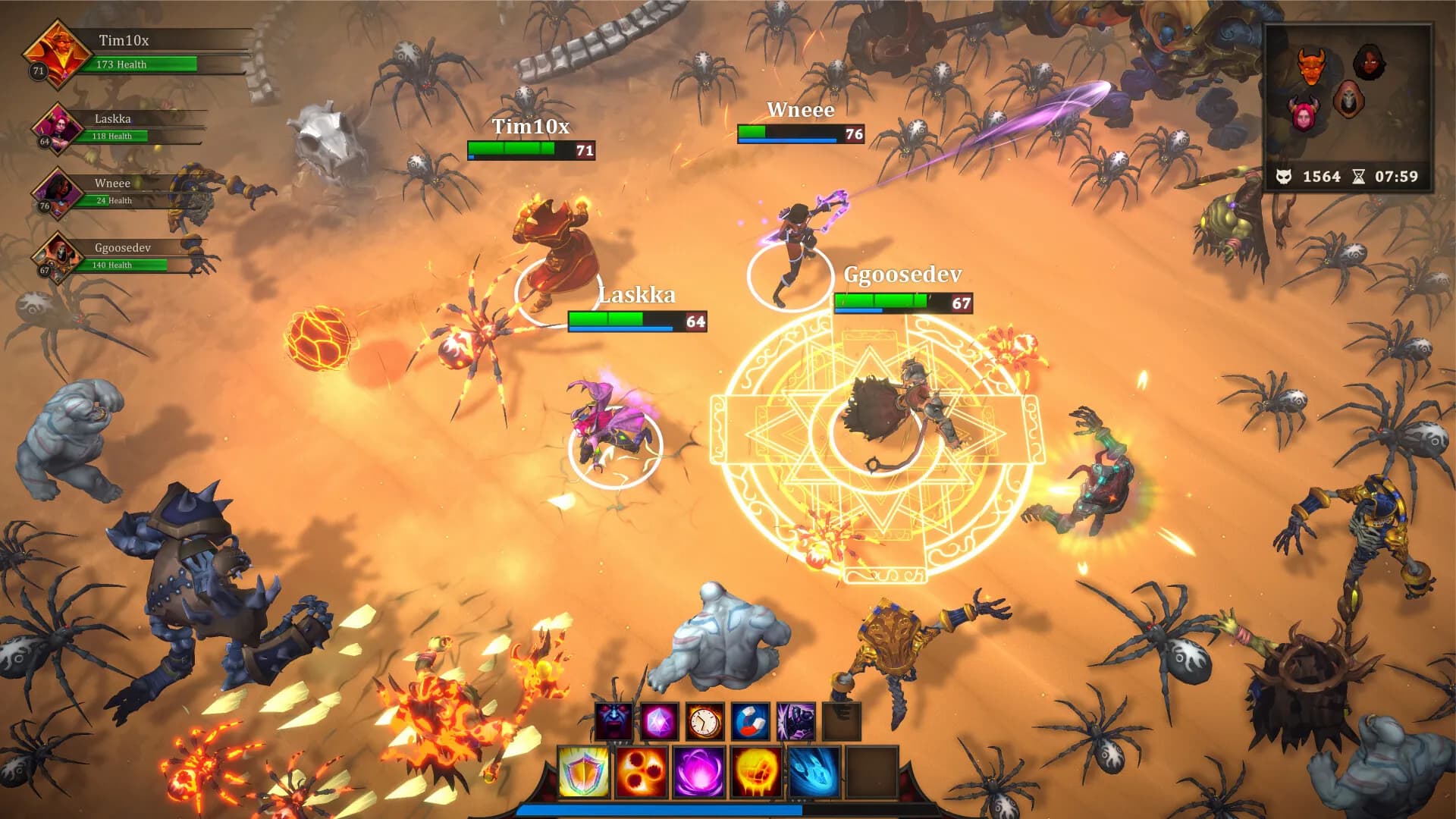 Deathless: Survivors screenshot screenshot 1