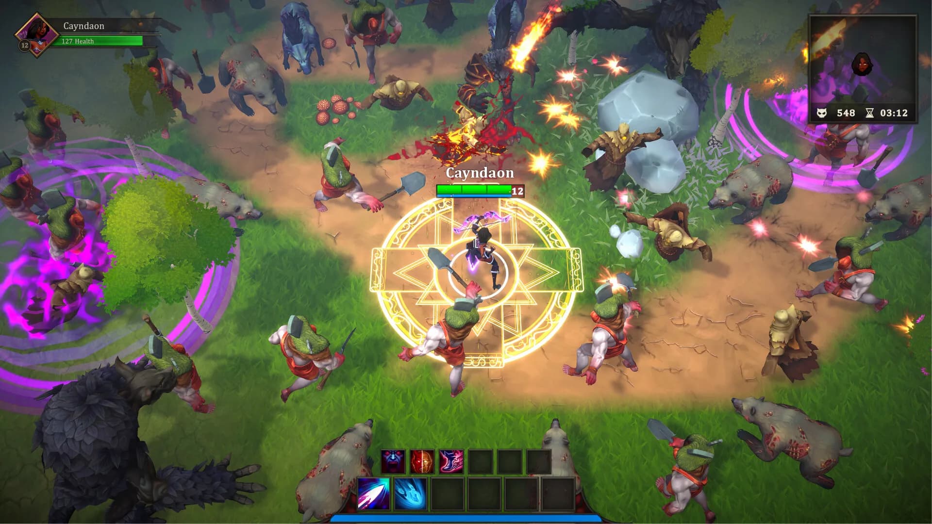Deathless: Survivors screenshot screenshot 4