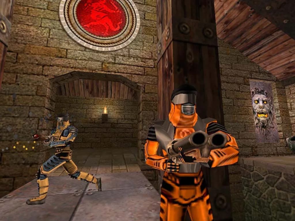 Deathmatch Classic screenshot screenshot 0