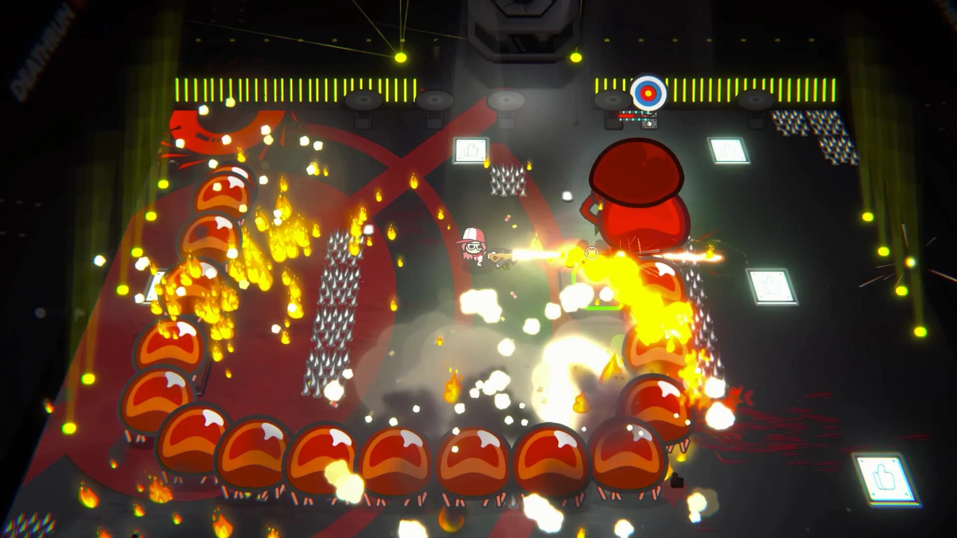DEATHRUN TV screenshot screenshot 0