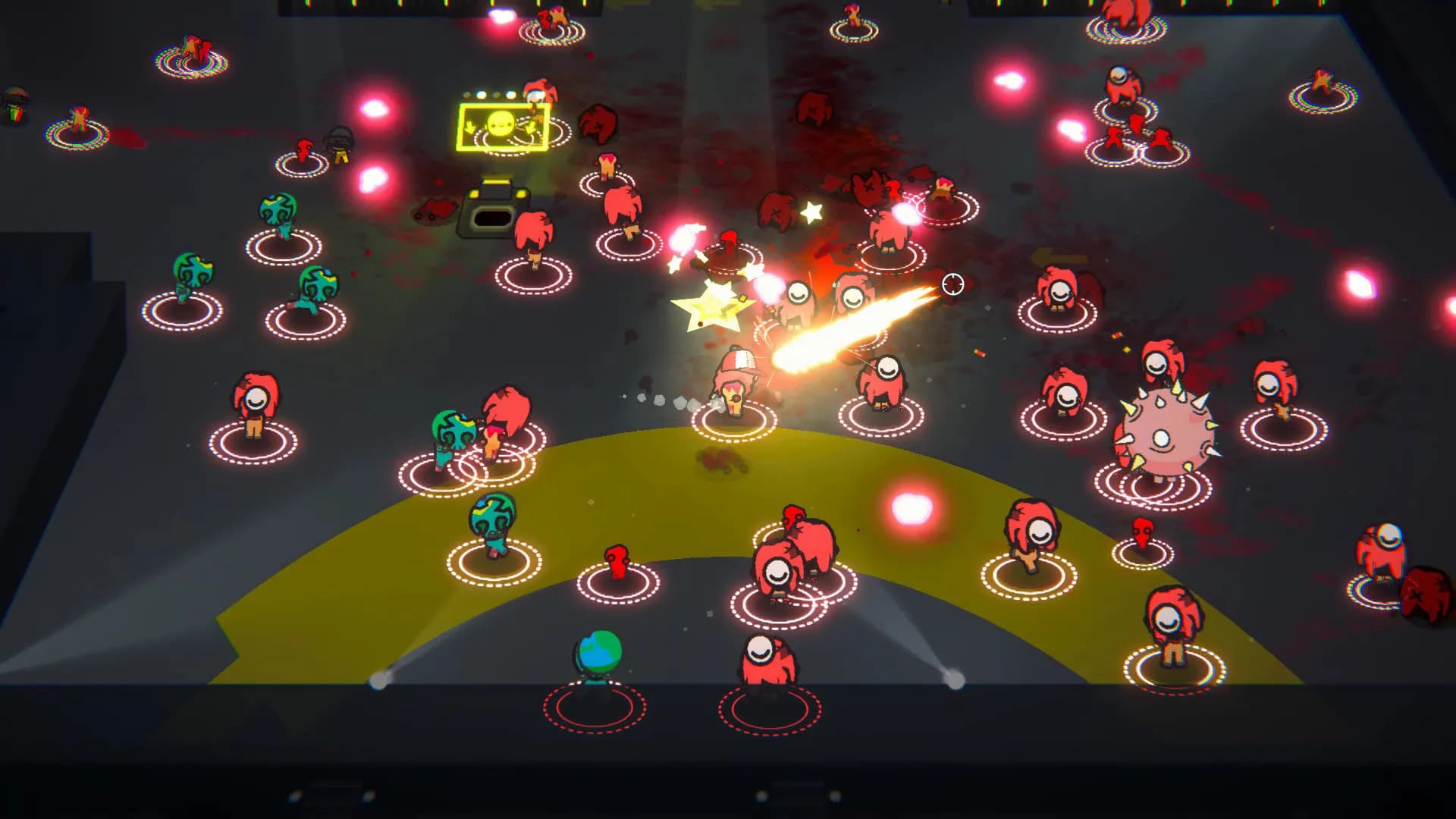 DEATHRUN TV screenshot screenshot 1